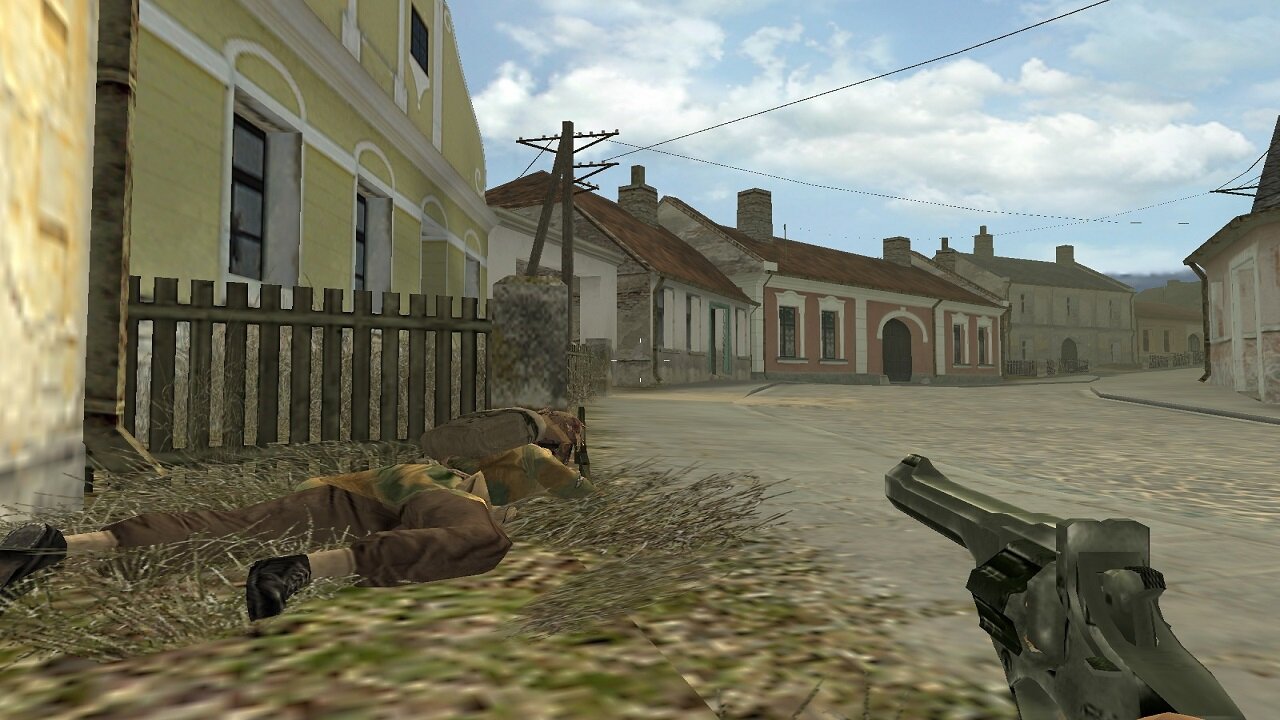 Hidden & Dangerous 2 Mission 9 : Whisky Bar - Raymarts Gaming