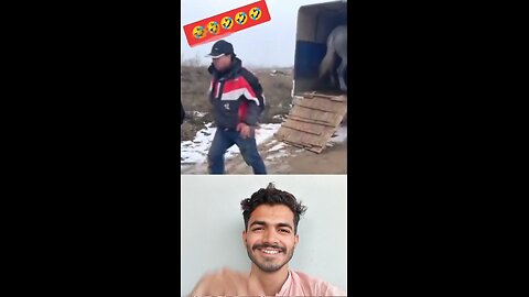 Cow Hits Back – Man Gets Launched in Cow Market! 🐄💥