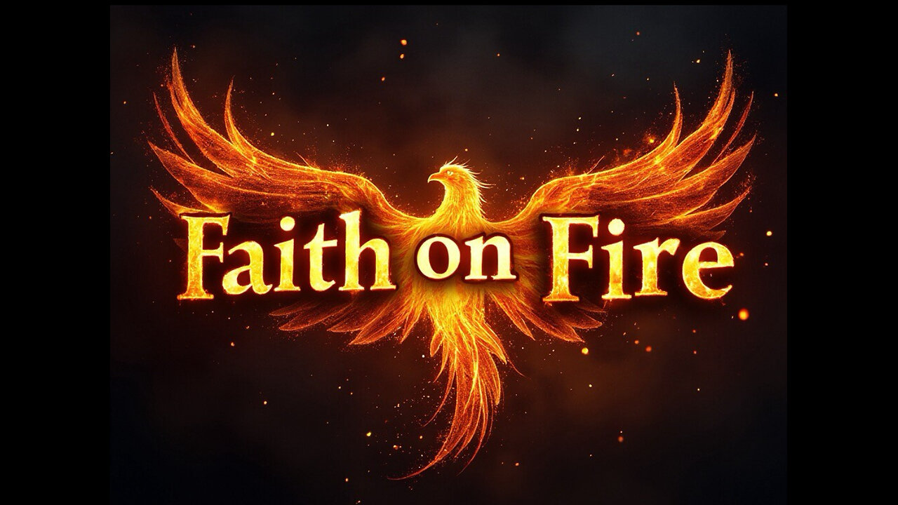 Welcome To Faith On Fire Ministries!