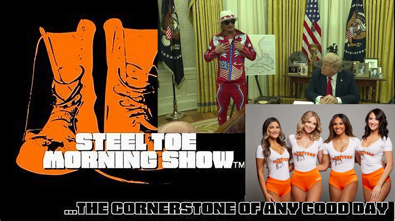 A Steel Toe Show from October 2017!