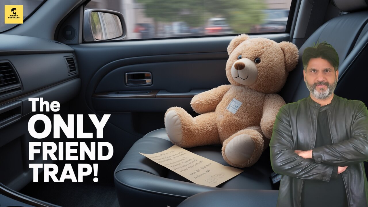 "Never Be Her 'Only Friend' – 3 Reasons You’ll Always Lose"