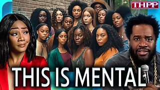 Corey Holcomb and Tiffany Haddish AGREES Multiple Baby Daddy Having Baby Moms GOT ISSUES of The Mind