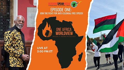 Rodney Hinton, the Sahel, Free Speech and Sinners