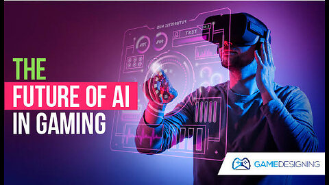 Benefits of artificial intelligence in the gaming field