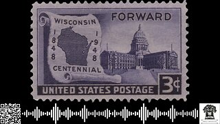 #OnThisDate May 29, 1848: Wisconsin Joins