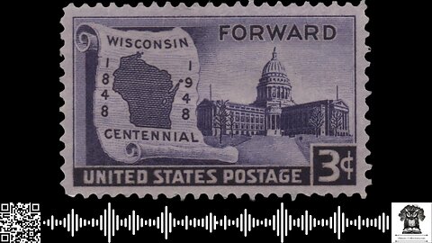 #OnThisDate May 29, 1848: Wisconsin Joins