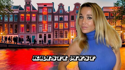 Krysti Myst: From Adult Film Star to ECW Wrestler — A Story of Power, Identity & Controversy 