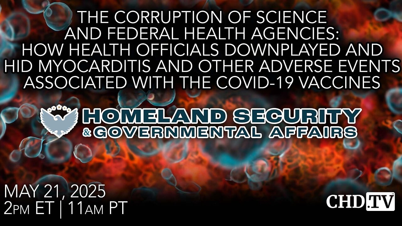 The Corruption of Science and Federal Health Agencies: Adverse Events Associated With COVID-19 Shots