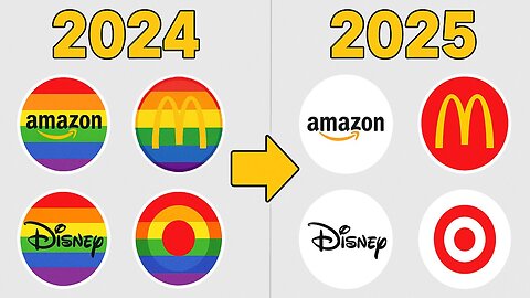 Corporate America Just ENDED Pride Month