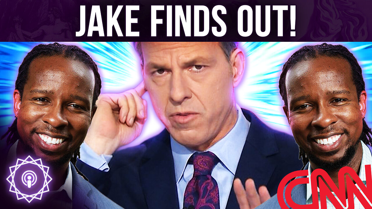 Jake Tapper Finds Out His Son Is a ‘Racist’