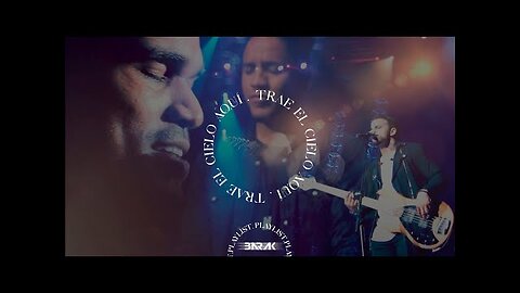 Grupo Barak - 1 Horas Lo Mejor, Trae Aquí El Cielo - Alabanza Musica Cristiana.
