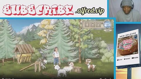 Heidi's Legacy : Mountains Calling : VG Trailer Review (Christian Friendliness: 8.5/10)
