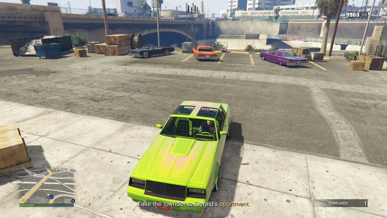 GTA 5 point and shoot