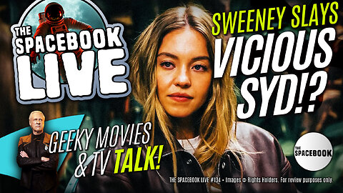 HOT-GIRL SLAYS WOKE DEMON! The Spacebook LIVE #134