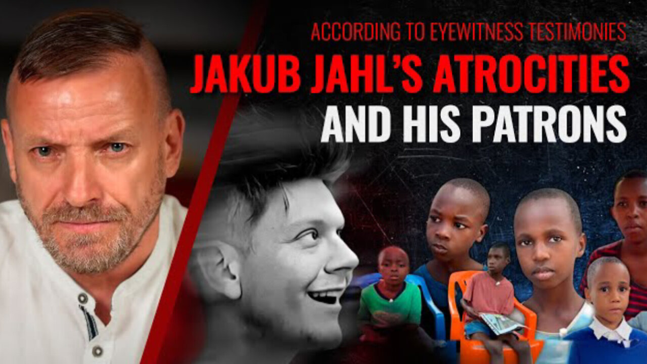 🚨 Jakub Jahl’s Atrocities And His Patrons 🚨 | #16