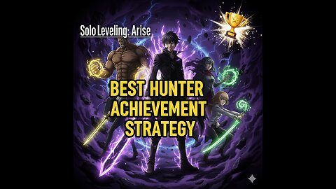 Solo Leveling Arise: ALL Hunter Achievements Unlocked! (Cha Hae-In & Meilin Fisher)