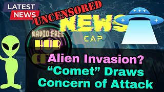 Alien Attack on Earth Coming November 2025? Here’s what we know…