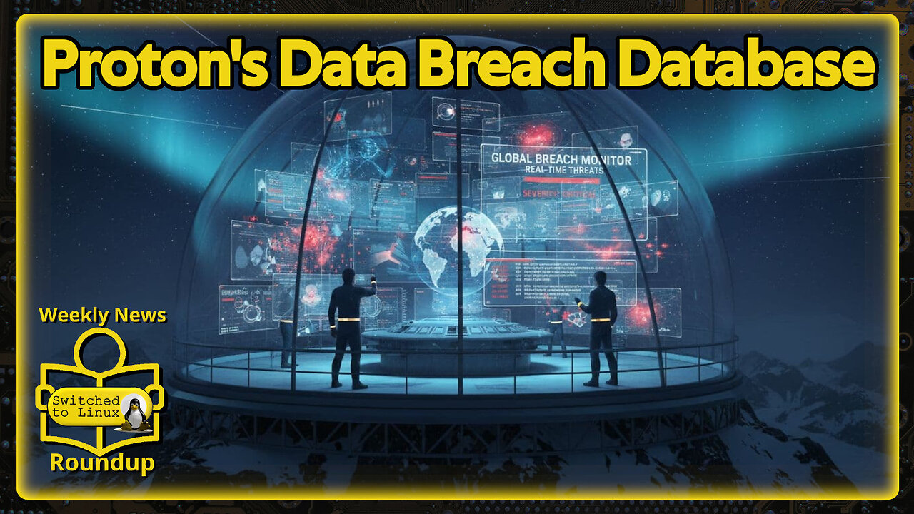 Proton's Data Breach Database | Weekly News Roundup