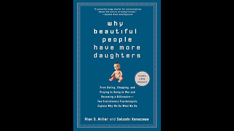 Why Beautiful People Have More Daughters: Introduction