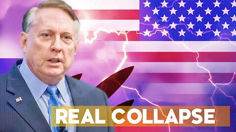 America Is UNREADY for the Inevitable Next Shock, Warns Col. Macgregor