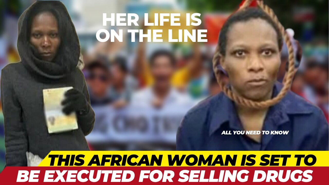 Margaret Nduta Faces Vietnam's Toughest Laws In A Desperate Fight For Life