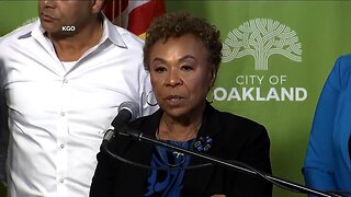 Oakland Mayor talks gun violence in the wake of fatal shooting of Coach John Beam - November 14, 2025