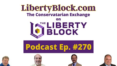 TCE podcast episode #270
