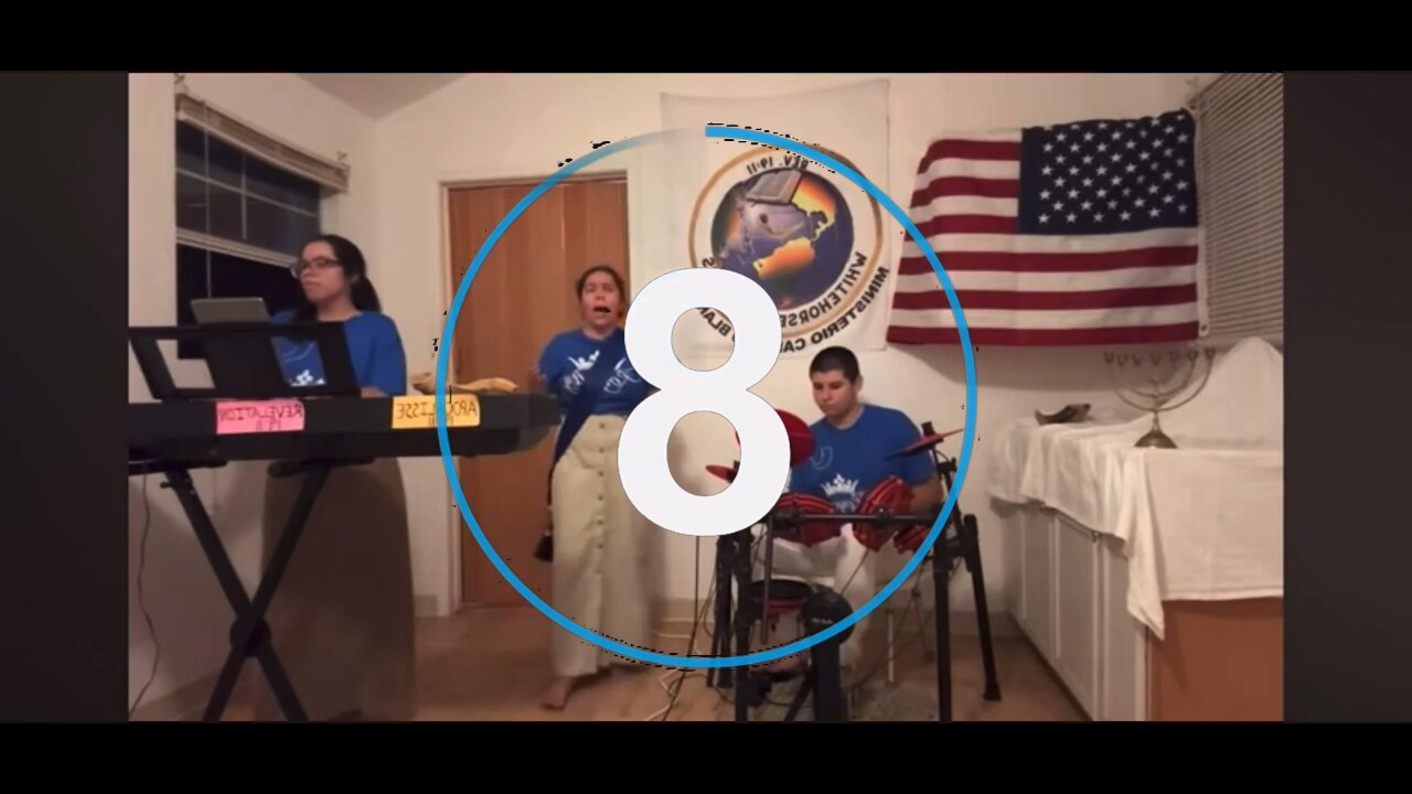 Worship in tongues with us! 7-25-25