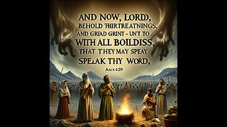 102025 Behold his necks. Behold their body. KNOW THIS - in the latter days hard times will come