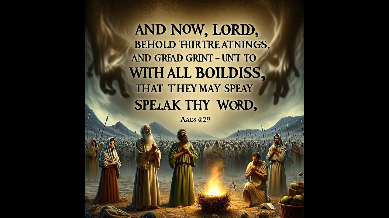 102025 Behold his necks. Behold their body. KNOW THIS - in the latter days hard times will come