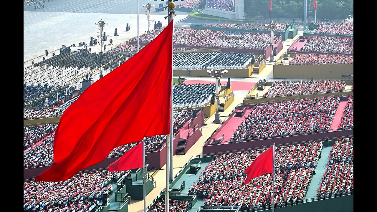 China holds grand V-Day gathering 2025