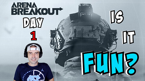🔴LIVE - ARENA BREAKOUT INFINITE DAY 1 - PLEASE HELP IN CHAT! - NEFFEX MUSIC