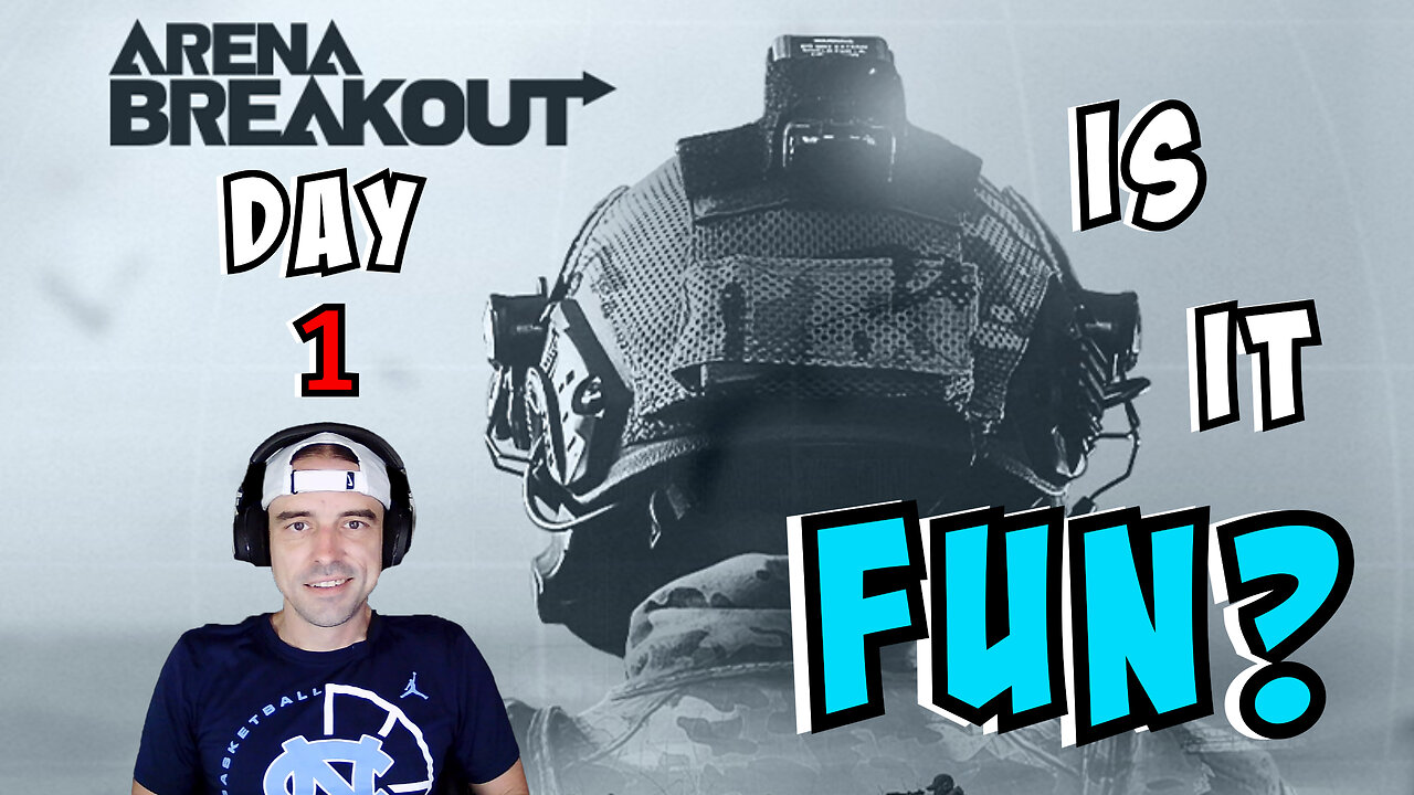 🔴LIVE - ARENA BREAKOUT INFINITE DAY 1 - PLEASE HELP IN CHAT! - NEFFEX MUSIC