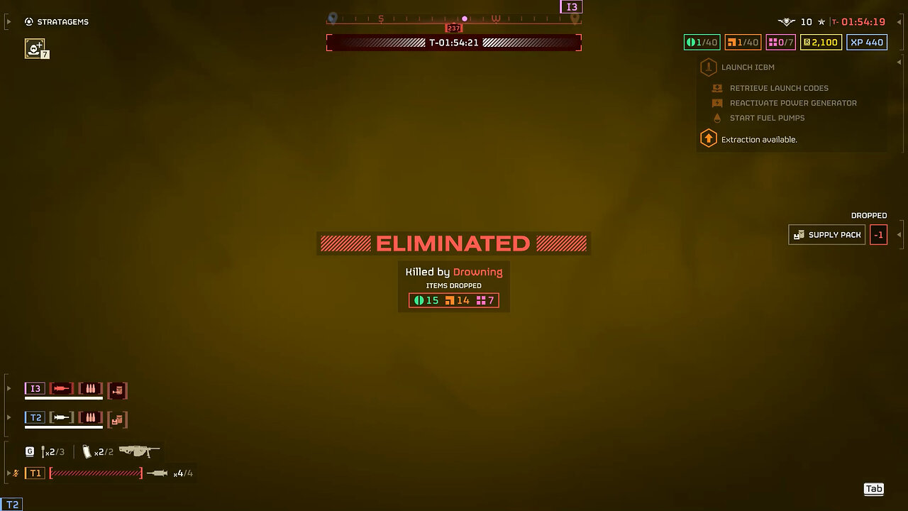 Thrifty Clips - Helldivers 2 Tragedies Every Day