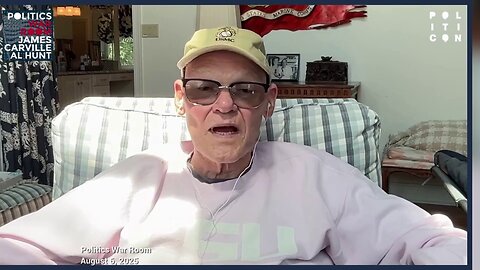 James Carville Says Democrats Must Destroy Democracy In Order To Save It