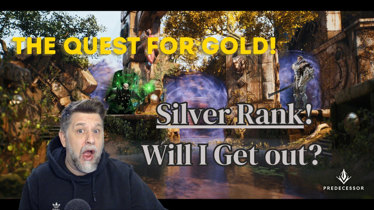 Silver Struggles! The Quest for Gold!