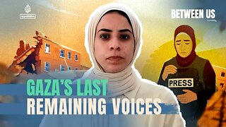 Gaza's Last Remaining Voices