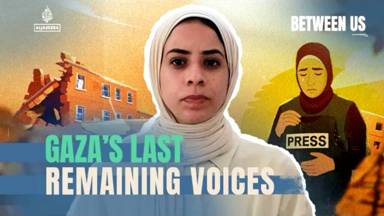 Gaza's Last Remaining Voices