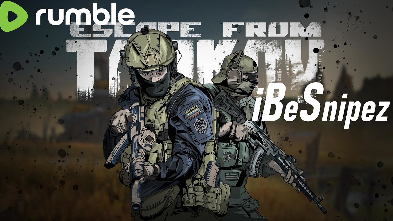 WHERES THE FREAKING LOOT!! Escape From Tarkov
