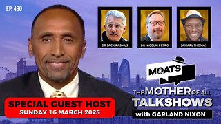 - MOATS with Garland Nixon - EP 430