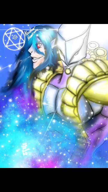 nuclear joestar and heaven