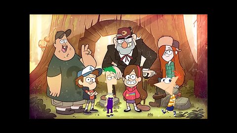 Gravity Falls and Phineas and Ferb in Same Universe?