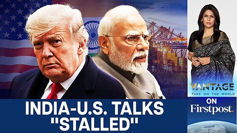 What are India's Red Lines in Trade Talks with Trump? | Vantage with Palki Sharma