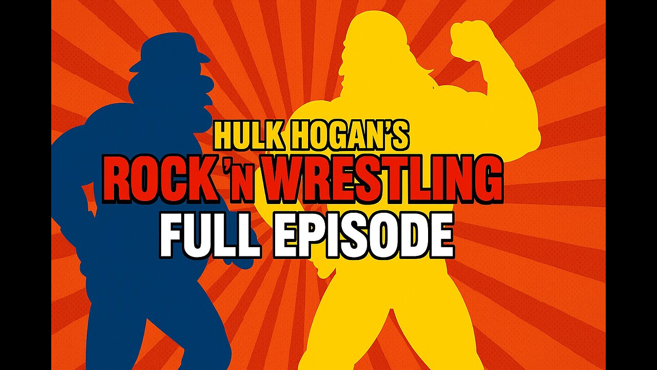 FULL EPISODE; The Wrestlers New Clothes ¦ A Lesson in Scouting; Hulk Hogan’s Rock ‘n’ Wrestling