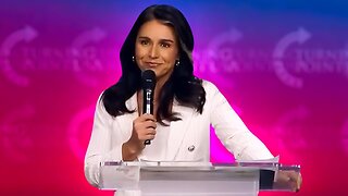 Tulsi Gabbard's Message To All Americans - Jul 12, 2025