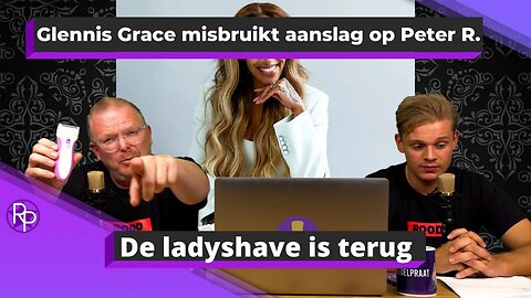 RP057 - Jan Roos woest: 'Glennis Grace misbruikt aanslag op Peter R. de Vries'