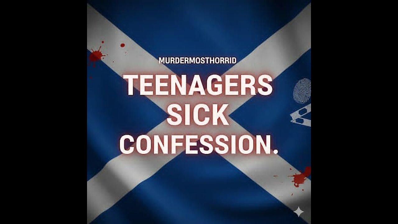 Teen's Chilling Confession Forces Detective to Walk Out