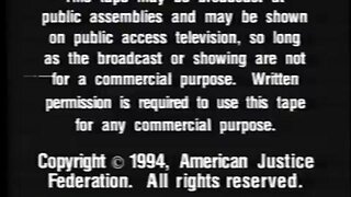 Waco II, The Big Lie Continues