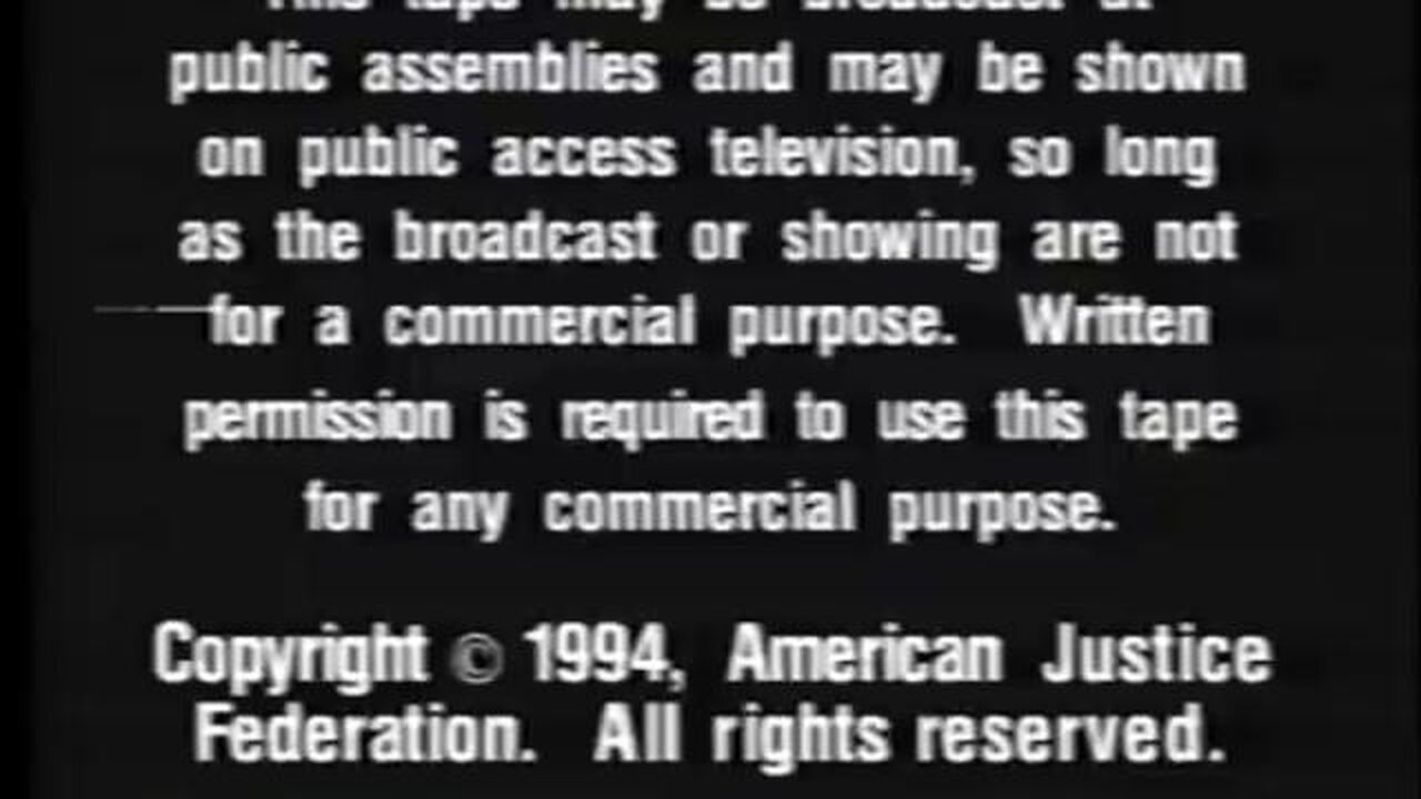 Waco II, The Big Lie Continues