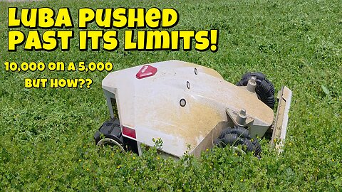 Luba is having to work over its limits!